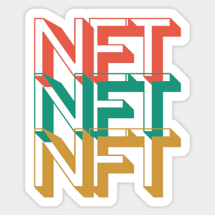 NFT Sticker